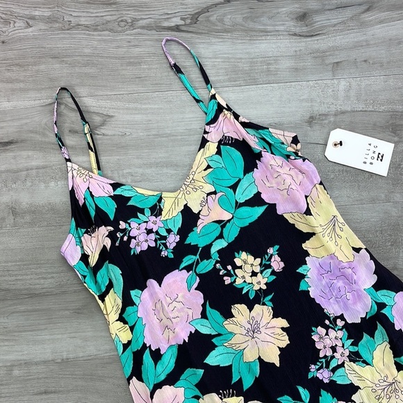 ☀️BILLABONG☀️ BLOOMING COVER UP - Picture 5 of 12